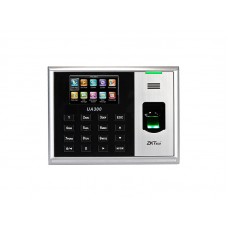 ZKTeco UA300 Fingerprint Time & Attendance System