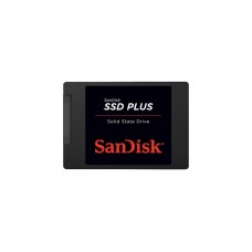 SanDisk SSD Plus 1TB SSD - SATA III