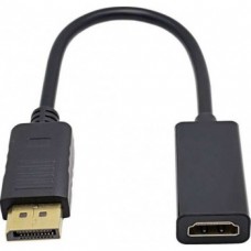   DisplayPort to HDMI Adapter