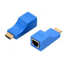 HDMI Extender By Network Cable 