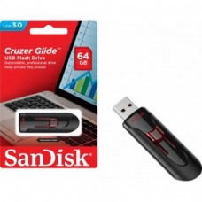 SANDISK 64GB CRUZER GLIDE USB 3.0