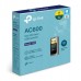 TP LINK AC600 Wireless Mini USB Adapter