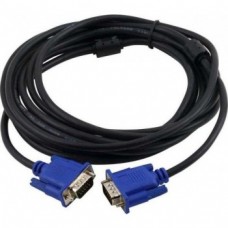 VGA to VGA Cable 1.8 Meters