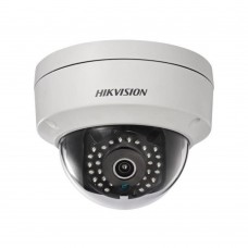 2 MP IR Fixed Network Dome Camera