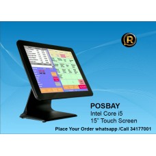 POSBAY PB03T609 Black POS System