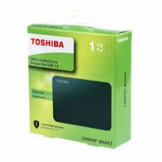 Toshiba Canvio Basics 1TB